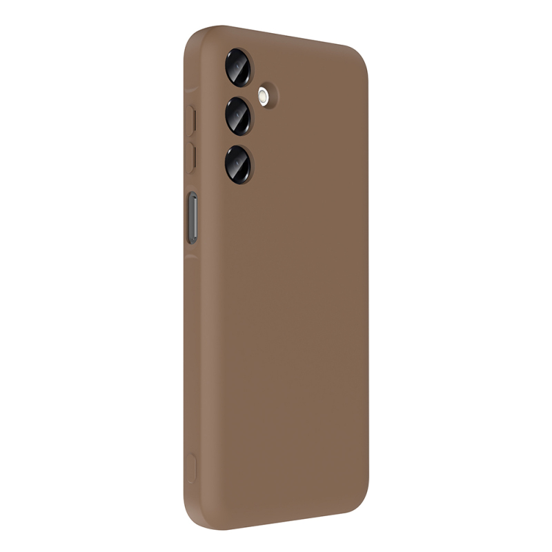 Galaxy A16 Kılıf Kamera Korumalı Kartlık Hazneli Zore Vitra Kapak - 16