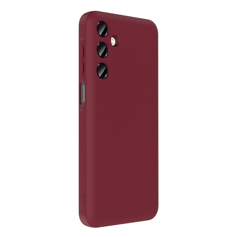 Galaxy A16 Kılıf Kamera Korumalı Kartlık Hazneli Zore Vitra Kapak - 18