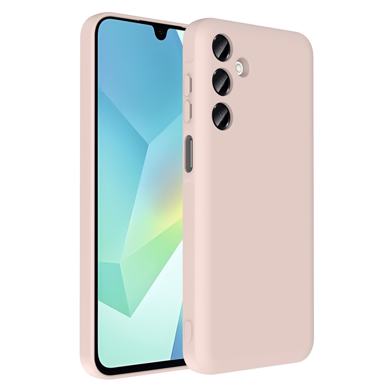 Galaxy A16 Kılıf Kamera Korumalı Kartlık Hazneli Zore Vitra Kapak - 2