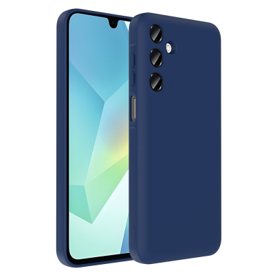 Galaxy A16 Kılıf Kamera Korumalı Kartlık Hazneli Zore Vitra Kapak - 4