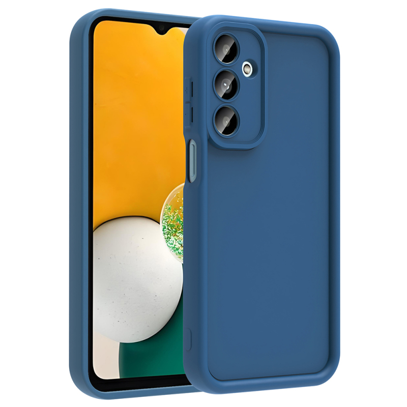 Galaxy A16 Kılıf Kamera Korumalı Zore Ananas Kapak - 2