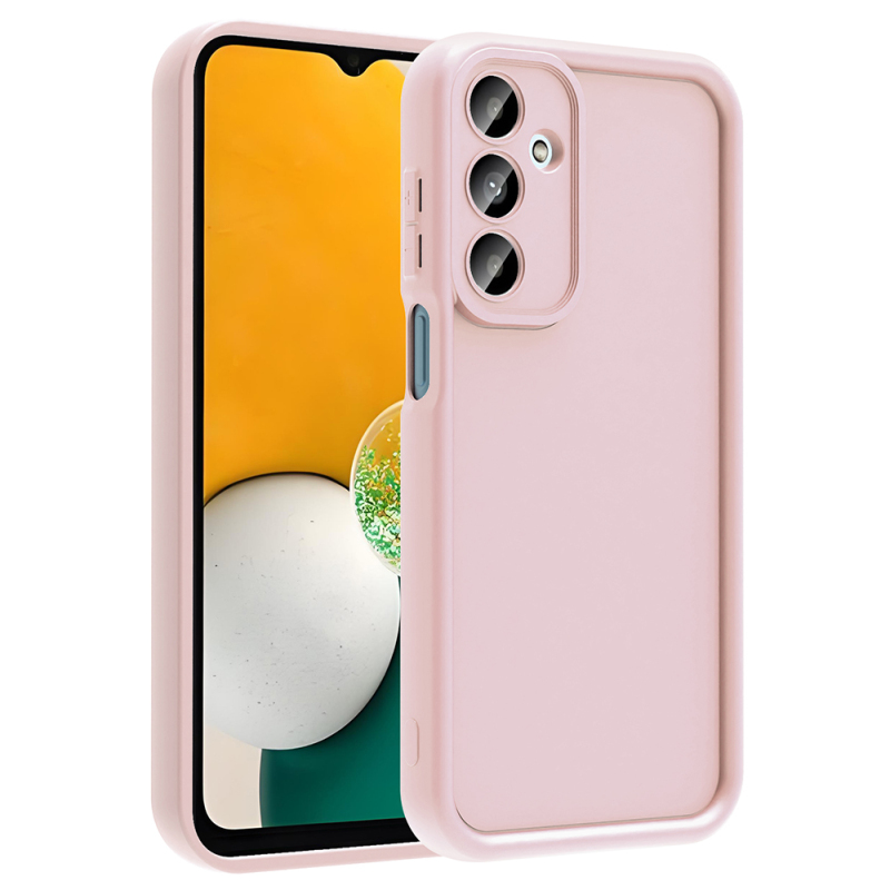 Galaxy A16 Kılıf Kamera Korumalı Zore Ananas Kapak - 5