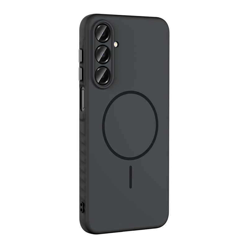 Galaxy A16 Kılıf M-safe Şarj Özellikli Zore Tea Kapak - 8