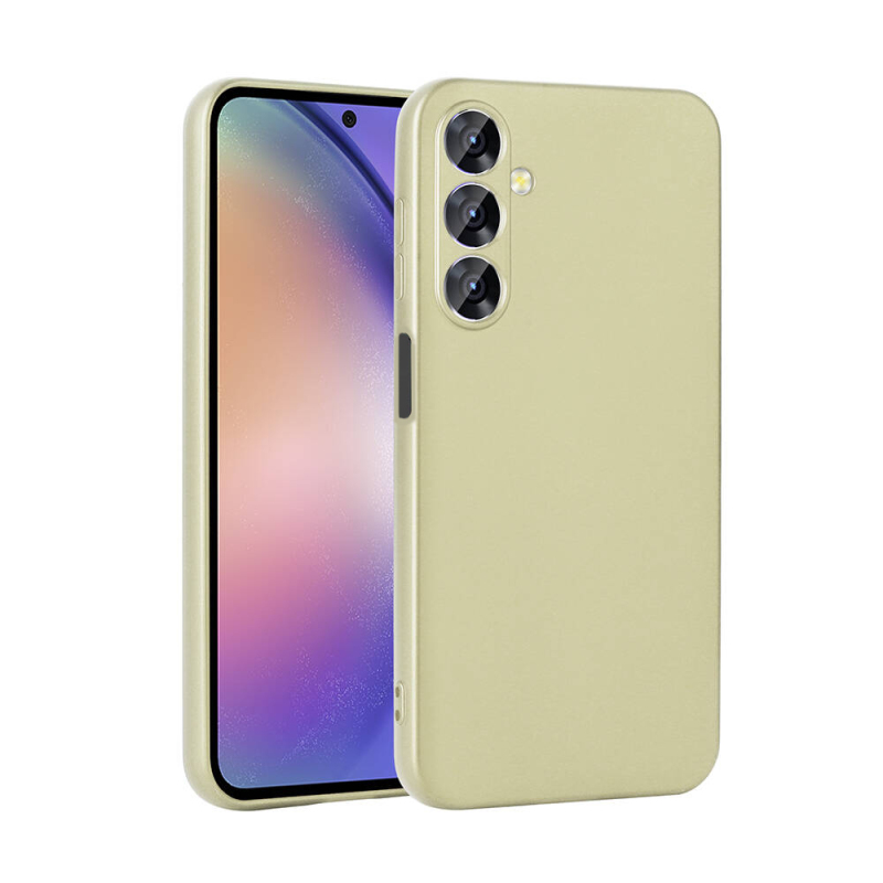 Galaxy A16 Kılıf Zore Premier Silikon Kapak - 7