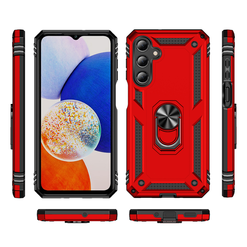 Galaxy A16 Kılıf Zore Vega Kapak - 5