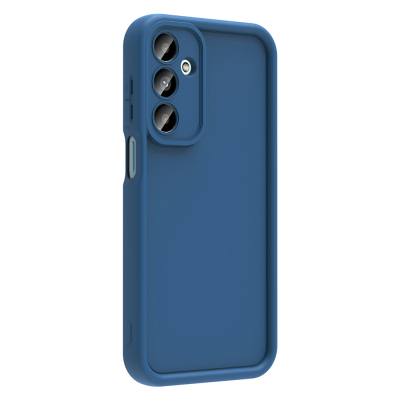 Galaxy A17 Case with Camera Protection Zore Ananas Cover - 8