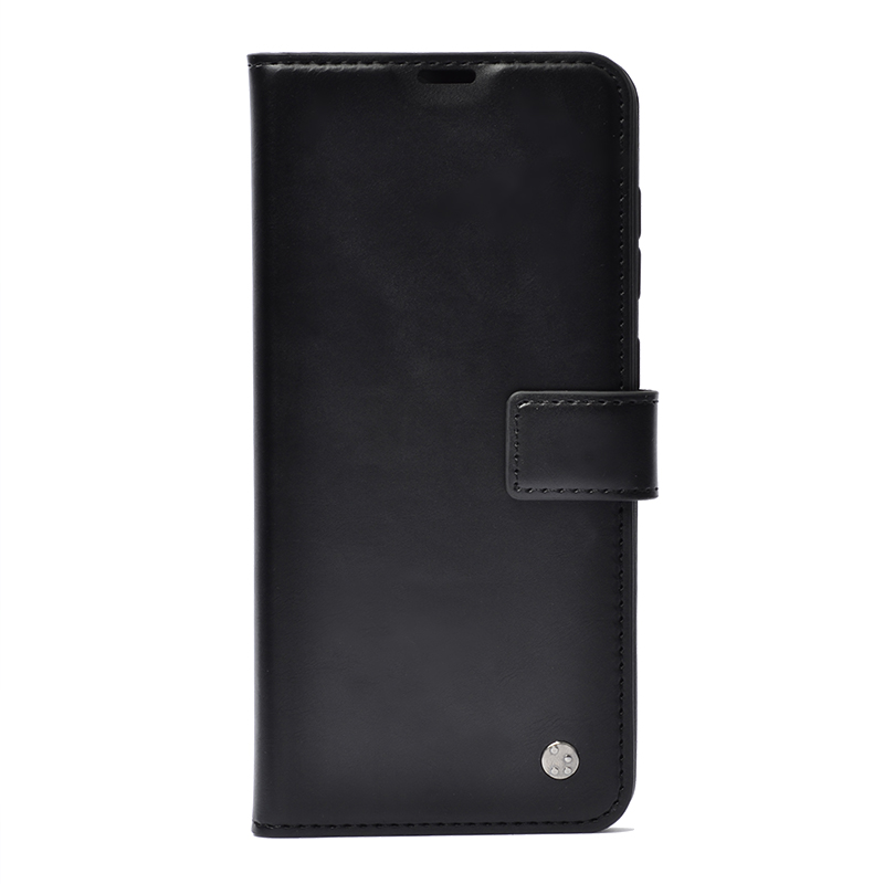 Galaxy A17 Case Zore Kar Deluxe Flip Cover - 1