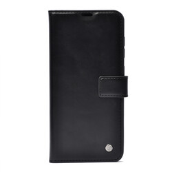 Galaxy A17 Case Zore Kar Deluxe Flip Cover - 2