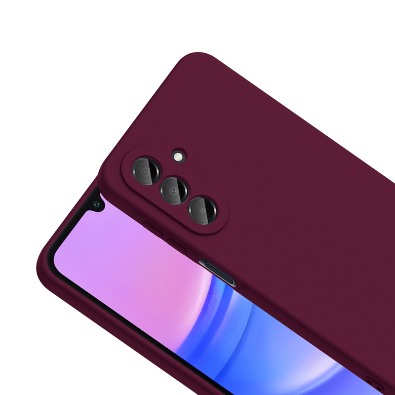 Galaxy A17 Case Zore Mara Launch Cover - 19