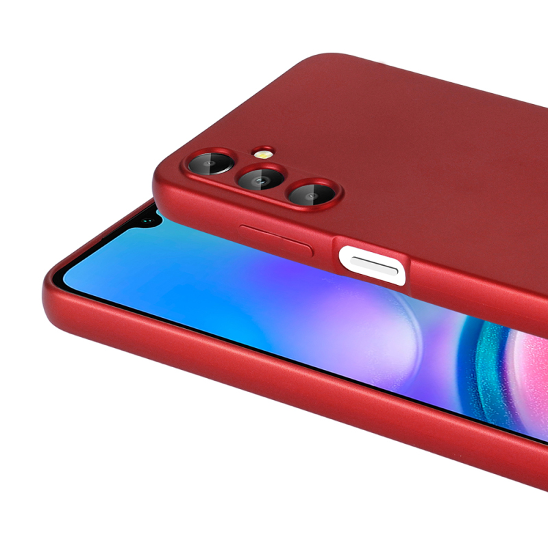 Galaxy A17 Case Zore Premier Silicone Cover - 10