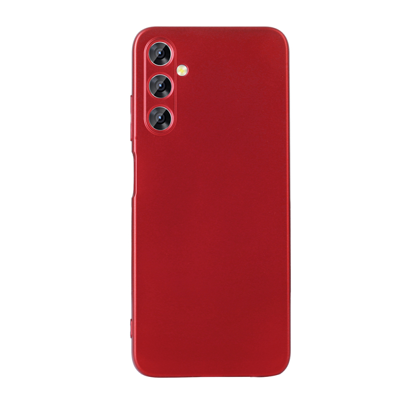 Galaxy A17 Case Zore Premier Silicone Cover - 9