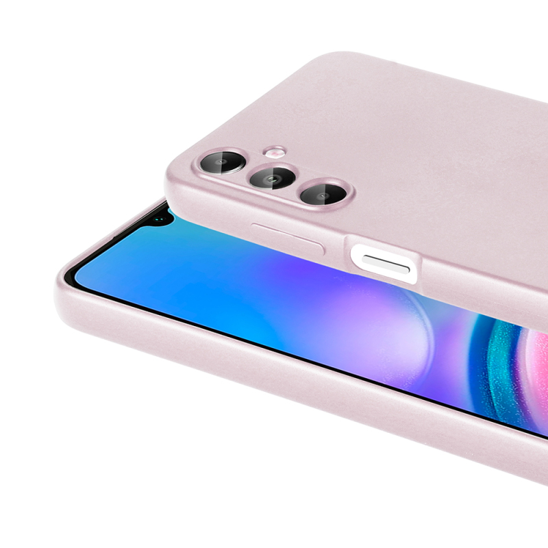 Galaxy A17 Case Zore Premier Silicone Cover - 14