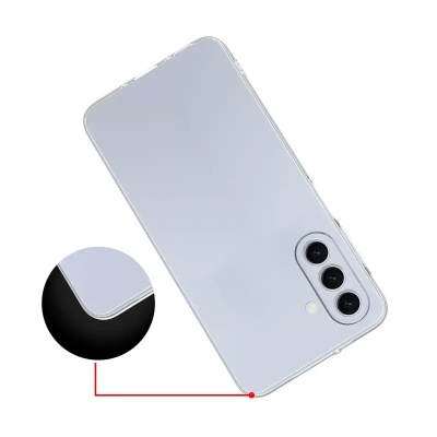 Galaxy A17 Case Zore Super Silicone Cover - 5