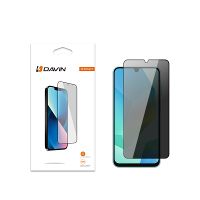 Galaxy A17 Davin 5D Privacy Glass Screen Protector - 1