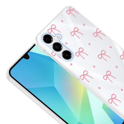 Galaxy A17 Kılıf Kamera Korumalı Desenli Zore Klip Kapak - 11