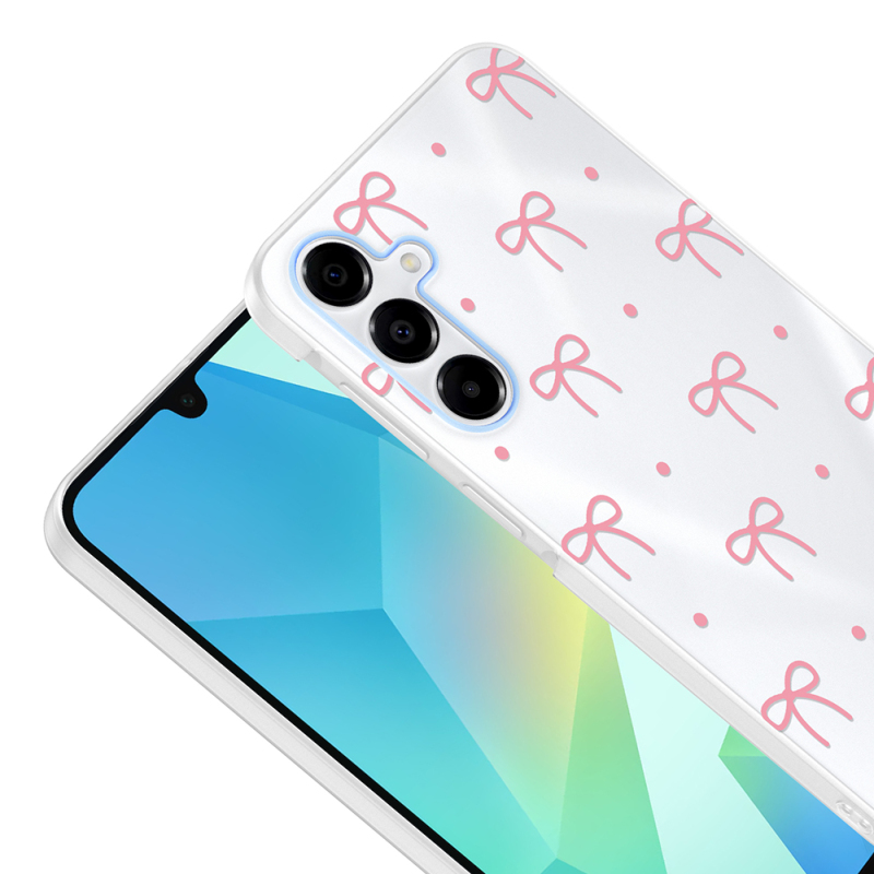 Galaxy A17 Kılıf Kamera Korumalı Desenli Zore Klip Kapak - 11
