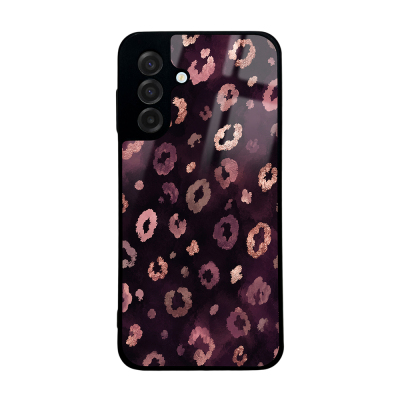 Galaxy A17 Kılıf Kamera Korumalı Desenli Zore Lusi Kapak - 9