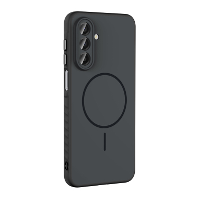 Galaxy A17 Kılıf M-safe Şarj Özellikli Zore Tea Kapak - 9