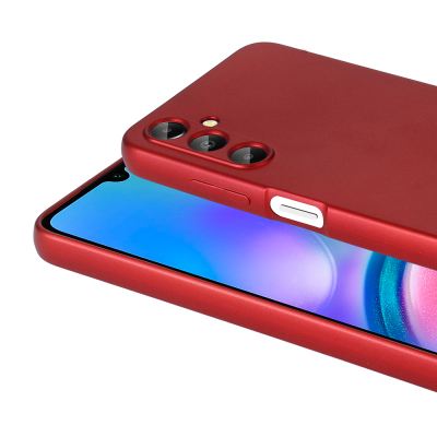 Galaxy A17 Kılıf Zore Premier Silikon Kapak - 10