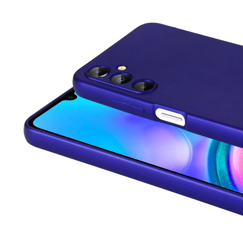 Galaxy A17 Kılıf Zore Premier Silikon Kapak - 16