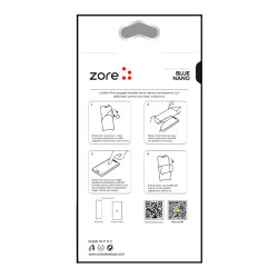 Galaxy A17 Zore Blue Nano Screen Protector - 3