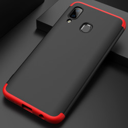 Galaxy A20 Case Zore Ays Cover - 3