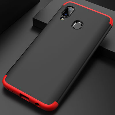 Galaxy A20 Case Zore Ays Cover - 3