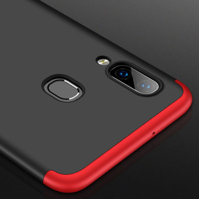 Galaxy A20 Case Zore Ays Cover - 7