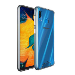 Galaxy A20 Case Zore Gard Silicon - 1