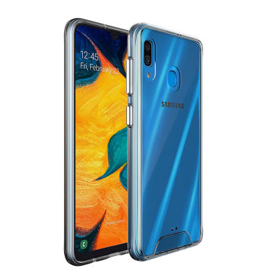 Galaxy A20 Case Zore Gard Silicon - 1