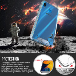 Galaxy A20 Case Zore Gard Silicon - 2