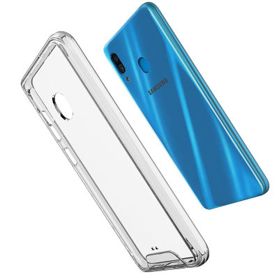 Galaxy A20 Case Zore Gard Silicon - 5