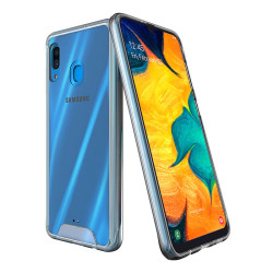 Galaxy A20 Case Zore Gard Silicon - 6