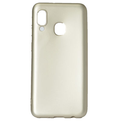 Galaxy A20E Case Zore Premier Silicon Cover - 6