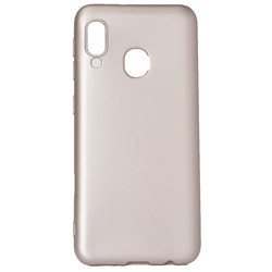 Galaxy A20E Case Zore Premier Silicon Cover - 8