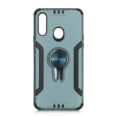 Galaxy A20S Case Zore Koko Cover - 10