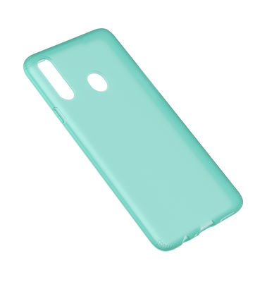 Galaxy A20S Case Zore Odos Silicon - 1