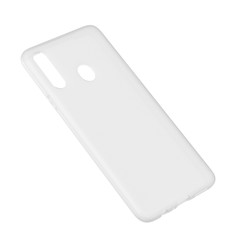 Galaxy A20S Case Zore Odos Silicon - 2