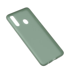 Galaxy A20S Case Zore Odos Silicon - 8