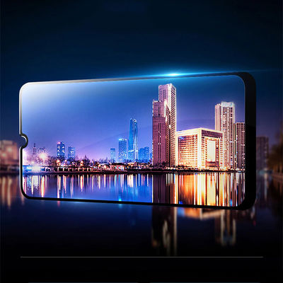 Galaxy A20S Zore Edge Break Resistant Glass Screen Protector - 2