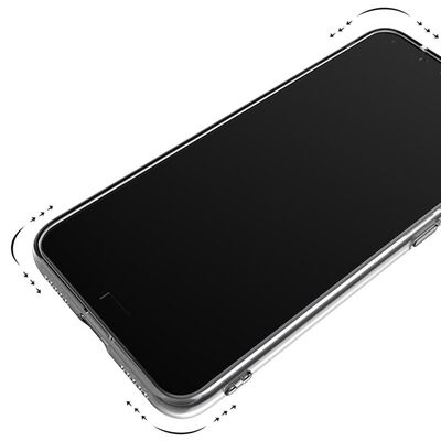Galaxy A21 Case Zore Süper Silikon Cover - 5