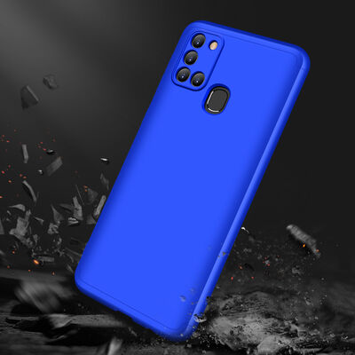 Galaxy A21S Case Zore Ays Cover - 10