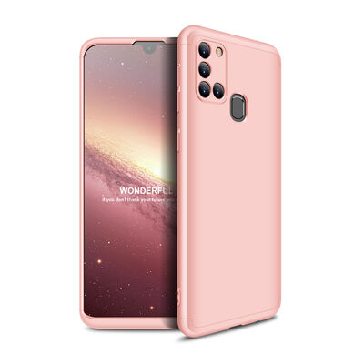 Galaxy A21S Case Zore Ays Cover - 1