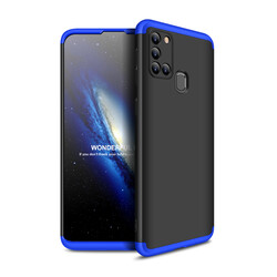 Galaxy A21S Case Zore Ays Cover - 12