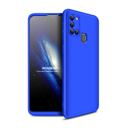 Galaxy A21S Case Zore Ays Cover - 4