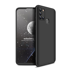 Galaxy A21S Case Zore Ays Cover - 15