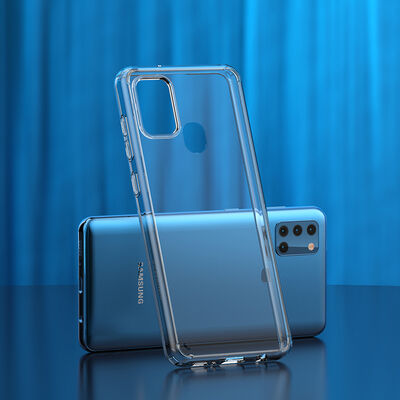 Galaxy A21S Case Zore Coss Cover - 3