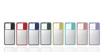 Galaxy A21S Case Zore Lensi Cover - 4