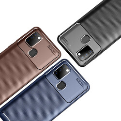 Galaxy A21S Case Zore Negro Silicon Cover - 6