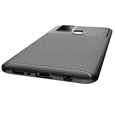 Galaxy A21S Case Zore Negro Silicon Cover - 7